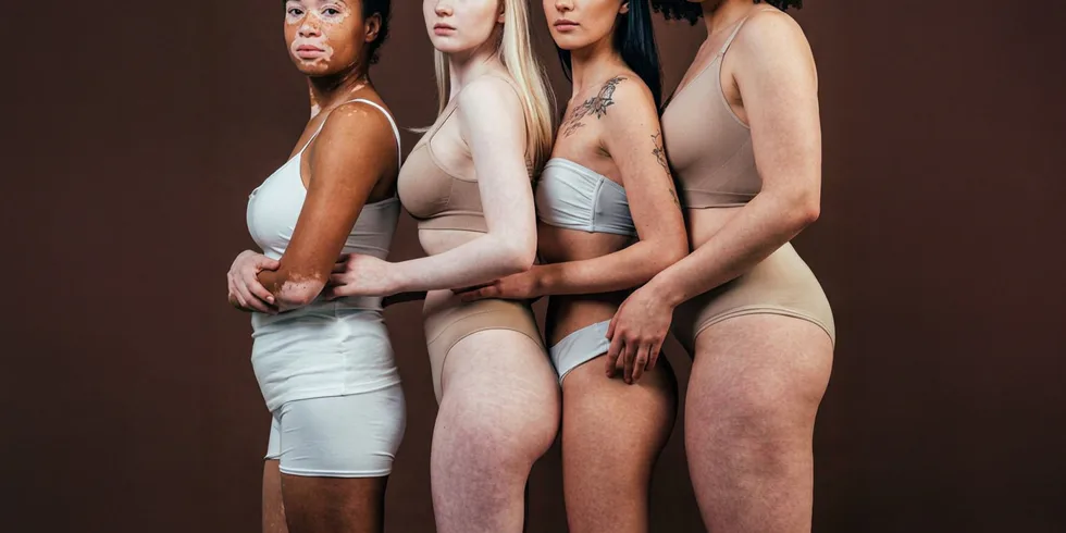 Vom Körperschämen zur Selbstliebe