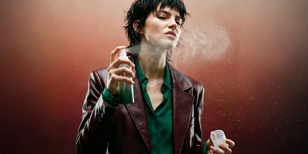 Was ein erfrischender Gesichtsnebel bewirken kann