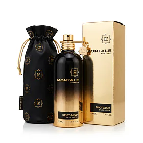 Montale Paris Spicy Aoud Eau De Parfum 100 ml (unisex)