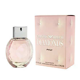 Giorgio Armani Emporio Armani Diamonds Rose Eau De Toilette 50 ml (woman)