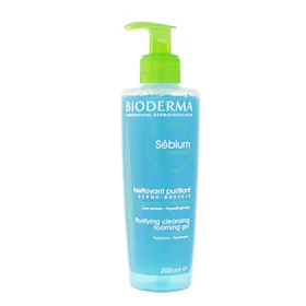 Bioderma Sébium Gel Moussant 200 ml