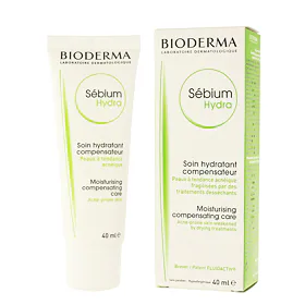 Bioderma Sébium Hydra Moisturising Compensating Care 40 ml