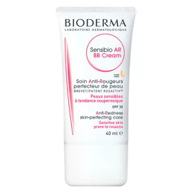 Bioderma Sensibio AR BB Cream SPF 30 (Light) 40 ml