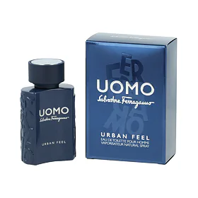Salvatore Ferragamo Uomo Urban Feel Eau De Toilette 30 ml (man)