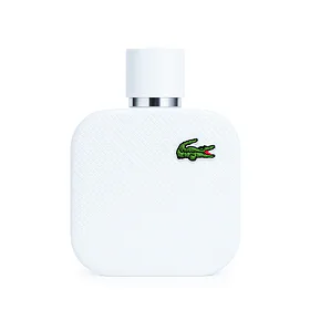 Lacoste L.12.12 Blanc Eau De Toilette 100 ml (man)