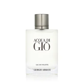Giorgio Armani Acqua di Giò Pour Homme Eau De Toilette - nachfüllbar 100 ml (man)