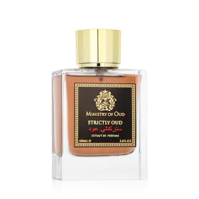 Ministry of Oud Strictly Oud Extrait de Parfum 100 ml (unisex)