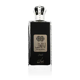 Nusuk Ana Al Awwal Silver Eau De Parfum 100 ml (man)