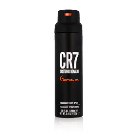 Cristiano Ronaldo CR7 Game On Deodorant Spray 200 ml (man)