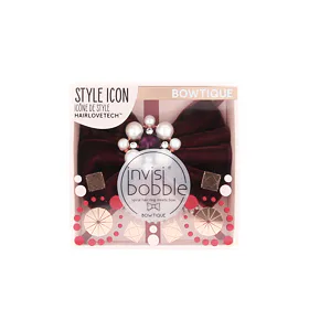 Invisibobble Bowtique British Royal Take a Bow 1 St.