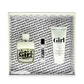 Rochas Girl EDT 100 ml + EDT MINI 7,5 ml + Körperbalsam 100 ml (woman)