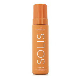 COCOSOLIS SOLIS Medium Self-Tanning Foam 200 ml