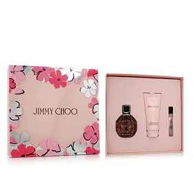 Jimmy Choo Jimmy Choo EDP 100 ml + EDP MINI 7,5 ml + BL 100 ml (woman)