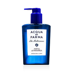 Acqua Di Parma Blu Mediterraneo Mirto di Panarea Flüssige Hand und Körperseife 300 ml (unisex)