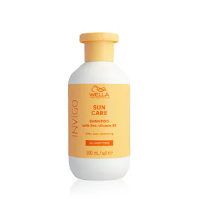 Wella Invigo Sun Care After Sun Cleansing Shampoo 300 ml