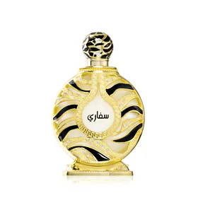 Khadlaj Safari Gold Parfümiertes Öl 20 ml (unisex)