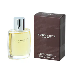 Burberry For Men Eau De Toilette 50 ml (man)