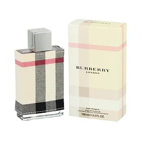 Burberry London Eau De Parfum 100 ml (woman)