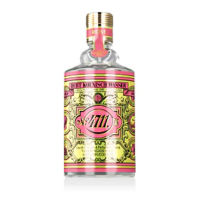 4711 Floral Collection Rose Eau de Cologne 100 ml (unisex)