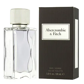 Abercrombie & Fitch First Instinct Eau De Toilette 30 ml (man)