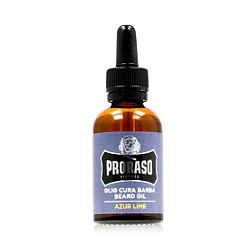 Proraso Azur Lime Beard Oil 30 ml