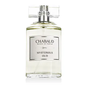 Chabaud Mysterious Oud Eau De Parfum 100 ml (unisex)