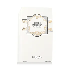 Goutal Eau de Monsieur Eau De Toilette 100 ml (man)