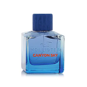 Hollister California Canyon Sky For Him Eau De Toilette 100 ml (man)