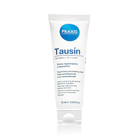 Praxis Laboratorios Tausín Regenerating and Repairing Cream 75 ml