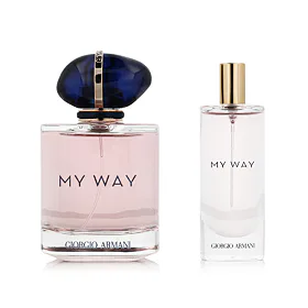 Giorgio Armani My Way EDP 15 ml + EDP nachfüllbar 90 ml (woman)