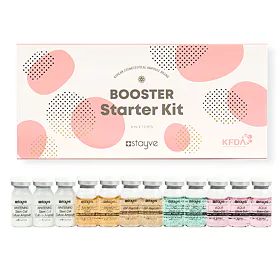 Stayve Booster Starter Kit 12 x 8 ml