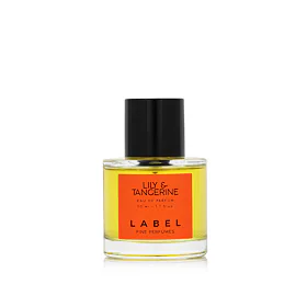 LABEL Lily & Tangerine Eau De Parfum 50 ml (unisex)