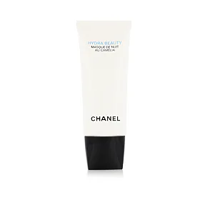Chanel Hydra Beauty Masque De Nuit Au Camélia Hydrating Oxygenating Overnight Mask 100 ml
