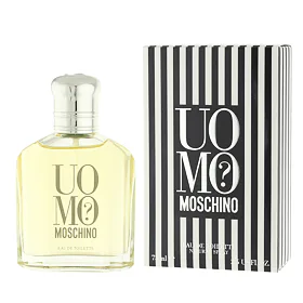 Moschino Uomo? Eau De Toilette 75 ml (man)