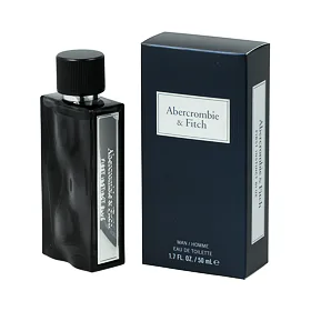 Abercrombie & Fitch First Instinct Blue Eau De Toilette 50 ml (man)