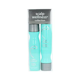Malibu C Scalp Wellness Collection Shampoo 266 ml + Conditioner 266 ml + Säckchen 4 x 5 g