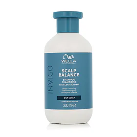 Wella Invigo Scalp Balance Oily Scalp Shampoo 300 ml