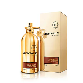 Montale Paris Aoud Musk Eau De Parfum 50 ml (unisex)