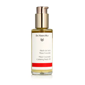 Dr. Hauschka Moor Lavender Calming Body Oil 75 ml