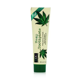 Xpel Oral Care Hemp Zahnpasta 100 ml + Zahnbürste