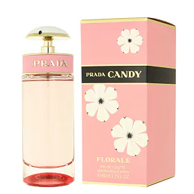 Prada Candy Florale Eau De Toilette 80 ml (woman)