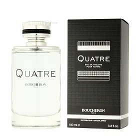 Boucheron Quatre Pour Homme Eau De Toilette 100 ml (man)