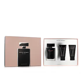 Narciso Rodriguez For Her EDT 50 ml + SG 50 ml + BL 50 ml (woman)