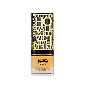 Lattafa Jasoor Eau De Parfum 100 ml (unisex)
