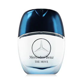 Mercedes-Benz The Move Eau De Toilette 60 ml (man)