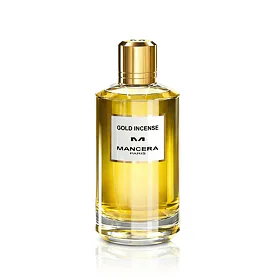 Mancera Paris Gold Incense Eau De Parfum 120 ml (unisex)