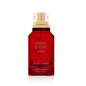 Gulf Orchid Sweet Cherry Kiss Eau De Parfum 30 ml (unisex)