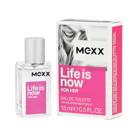 Mexx Life is Now for Her Eau De Toilette 15 ml (woman)