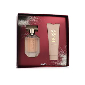 Boss Boss The Scent For Her EDP 50 ml + BL 75 ml (woman)