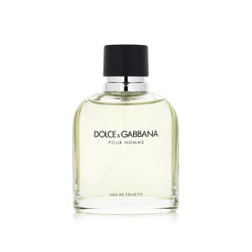 Dolce & Gabbana Pour Homme Eau De Toilette 125 ml (man)